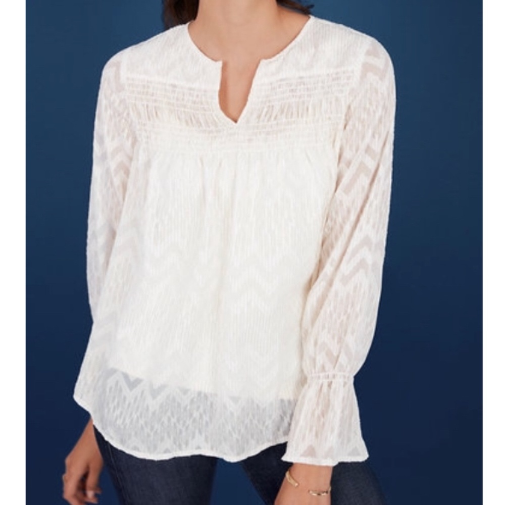 Stella & Dot Lyla Top